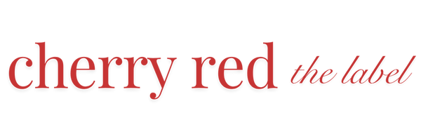 Cherry Red the Label