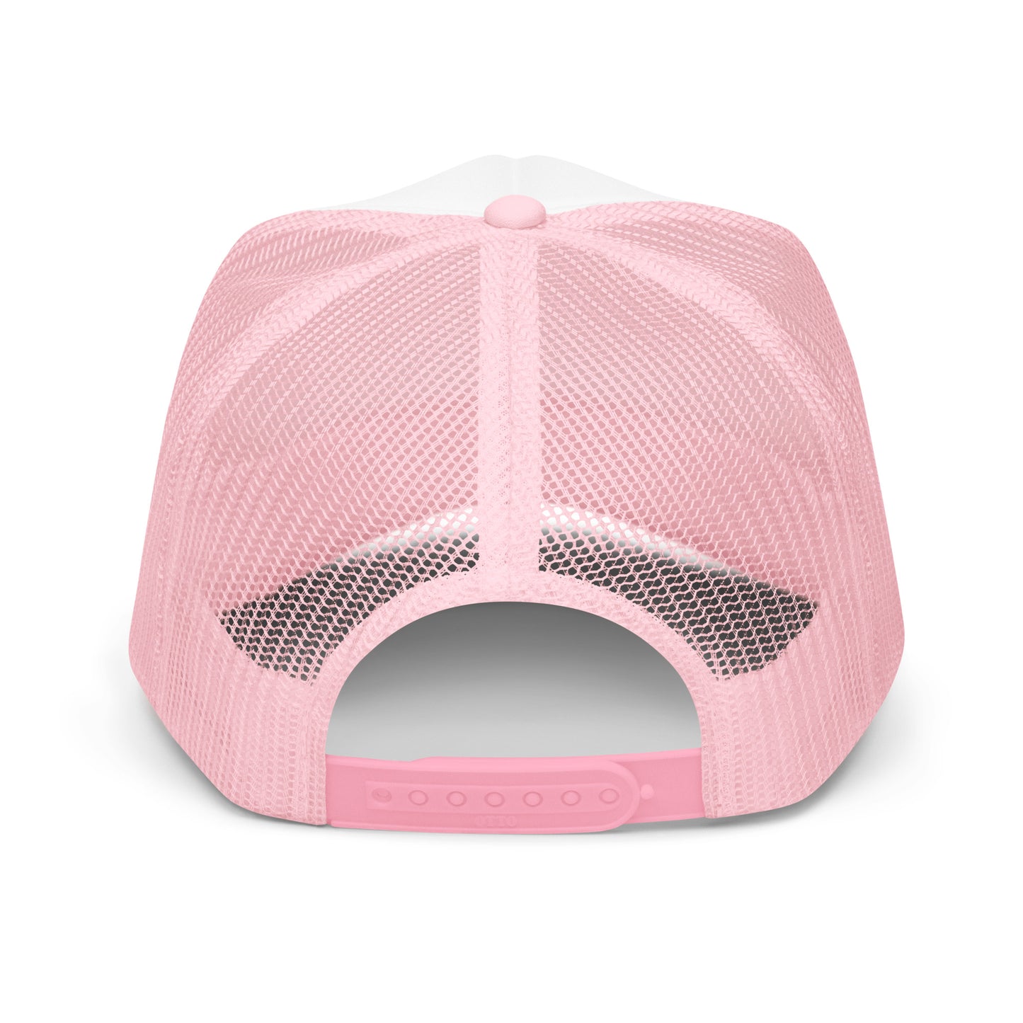 Hot Girls Run Trucker Hat